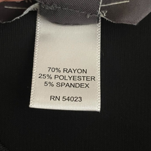 FORTH & TOWNE A LINE SKIRT (XS or size 4) - Picture 4 of 5